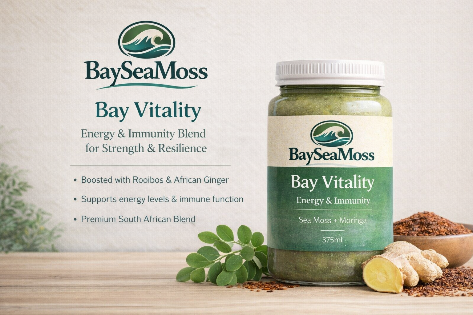 Bay Vitality - Energy & Immunity Support