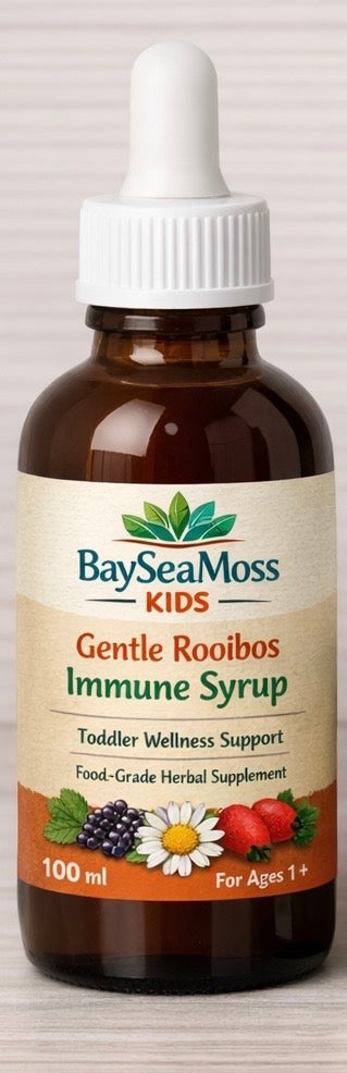 Kids Gentle Rooibos Immune Syrup