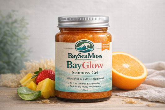 Bay Glow - Skin & Hair Radiance
