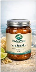 Pure Sea Moss Gel - Original